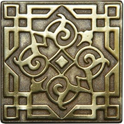 Вставка Kavarti Kavarti Orient Bronze
