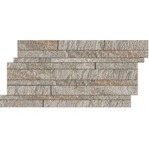 Keope Quartz Muretti Percorsi Grey