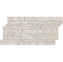 Keope Quartz Muretti Percorsi White