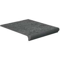 Keope Quartz Percorsi Black Scalino Str