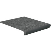 Ступень Keope Quartz Percorsi Black Scalino Str