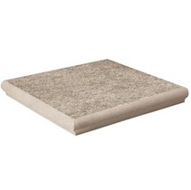 Keope Quartz Percorsi Grey Scalino Ang. Str