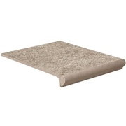 Ступень Keope Quartz Percorsi Grey Scalino Str