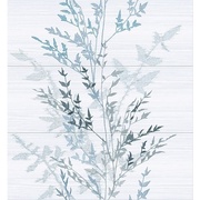 Панно Keraben Fresh Blanco/Grafito Decor Nippon Blanco (из 3шт)