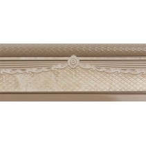 Keraben Laurent Zocalo Medici Cream