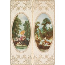 Keraben Sybaris Décor Mozart (set2)