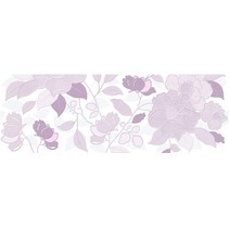 Keraben Tiffany Pink Decor Tiara (set 2 pz) Pink