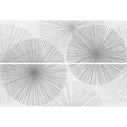 Декор Keraben Velvet Décor Bloom Blanco (set2)