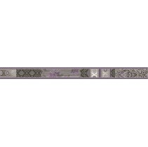 Keraben Velvet Listelo Patchwork Grafito