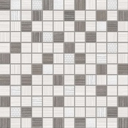 Мозаика Keraben Velvet Malla Velvet Grafito