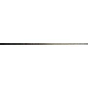 Бордюр Keraben Velvet Perfil Metallic Plata