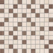 Мозаика Keraben Velvet Malla Marron Mosaico