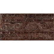 Настенная плитка Kerama Marazzi Уффици коричневый а2514012