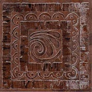Настенная плитка Kerama Marazzi Уффици коричневый а2524012
