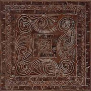 Настенная плитка Kerama Marazzi Уффици коричневый а2534012