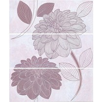 Kerama Marazzi Айнола BR36\1\2\3\7080 розовый
