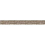Бордюр Kerama Marazzi Акация Бежевый лаппатированный DT\A98\SG4128L