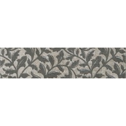 Бордюр Kerama Marazzi Акация Cерый лаппатированный DT\B97\SG4130L