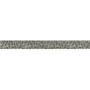 Бордюр Kerama Marazzi Акация серый лаппатированный DT\B98\SG4130L