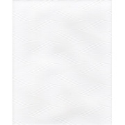 Настенная плитка Kerama Marazzi Аквариум 2138 белый Глянцевая