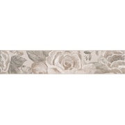 Бордюр Kerama Marazzi Александрия 8268\3 Светлый