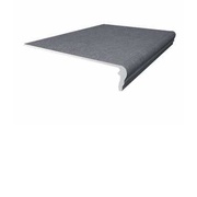 Ступень Kerama Marazzi Аллея SG912000N\GR Фронтальная тёмно-серый