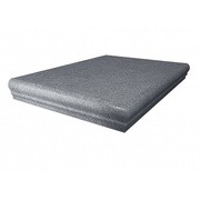 Ступень Kerama Marazzi Аллея SG912000N\GR\AN Угловая тёмно-серый