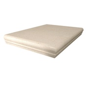 Угловая ступень Kerama Marazzi Аллея SG906500N\GR\AN Фронтальная Светлый