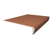 Ступень Kerama Marazzi Аллея SG906800N\GR Фронтальная кирпичный