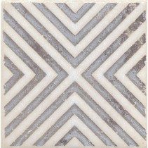 Kerama Marazzi Амальфи STG\B403\1266 Орнамент Коричневый