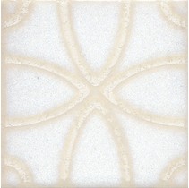 Kerama Marazzi Амальфи STG\B405\1266 Орнамент Белый