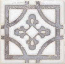 Kerama Marazzi Амальфи STG\A406\1266 Орнамент Коричневый