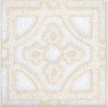 Kerama Marazzi Амальфи STG\B406\1266 Орнамент Белый