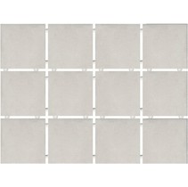 Kerama Marazzi Амальфи 1270 Серый Светлый Полотно (30х40 из 12 частей)