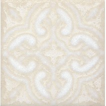 Kerama Marazzi Амальфи STG\B408\1266 Орнамент Белый