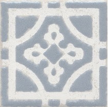 Kerama Marazzi Амальфи STG\C406\1270 Орнамент Серый