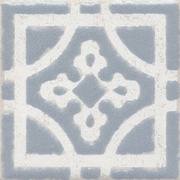 Вставка Kerama Marazzi Амальфи STG\C406\1270 Орнамент Серый
