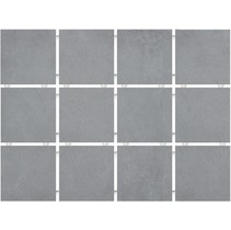Kerama Marazzi Амальфи 1271 Серый Полотно (30х40 из 12 частей)