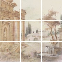 Kerama Marazzi Амальфи AD\A277\9x\1146