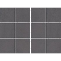 Kerama Marazzi Амальфи 1289 Коричневый Полотно (30х40 из 12 частей)