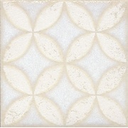 Вставка Kerama Marazzi Амальфи STG\B401\1266 Орнамент Белый