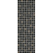 Декор Kerama Marazzi Астория Черный мозаичный MM12111