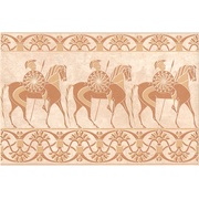 Декор Kerama Marazzi Аурелия BC182\8183