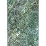 Настенная плитка Kerama Marazzi Бельведер 8156 зеленый Глянцевая