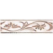 Бордюр Kerama Marazzi Бельведер B1915\8148 Бельведер розовый