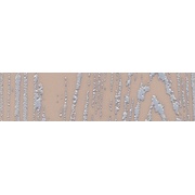 Бордюр Kerama Marazzi Беверелло AD\A269\TU0031L Скиато Бежевый лаппатированный