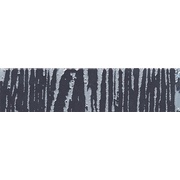 Бордюр Kerama Marazzi Беверелло AD\B269\TU0036L Скиато Черный лаппатированный