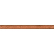 Карандаш Kerama Marazzi Бордюры "Карандаш" 119 Дерево Коричневый Матовый