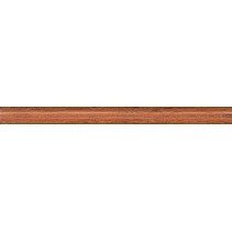 Kerama Marazzi Бордюры "Карандаш" D0105\130 Дерево коричневый