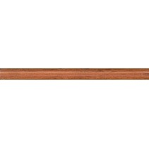 Kerama Marazzi Бордюры "Карандаш" 212 Дерево коричневый матовый
